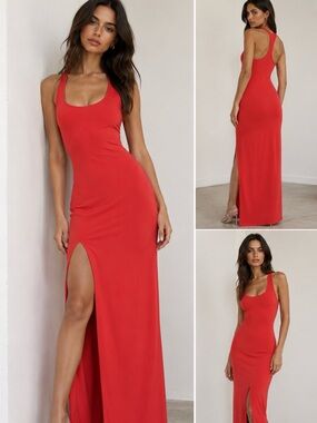 Jay Godfrey floor length Witherspoon dress